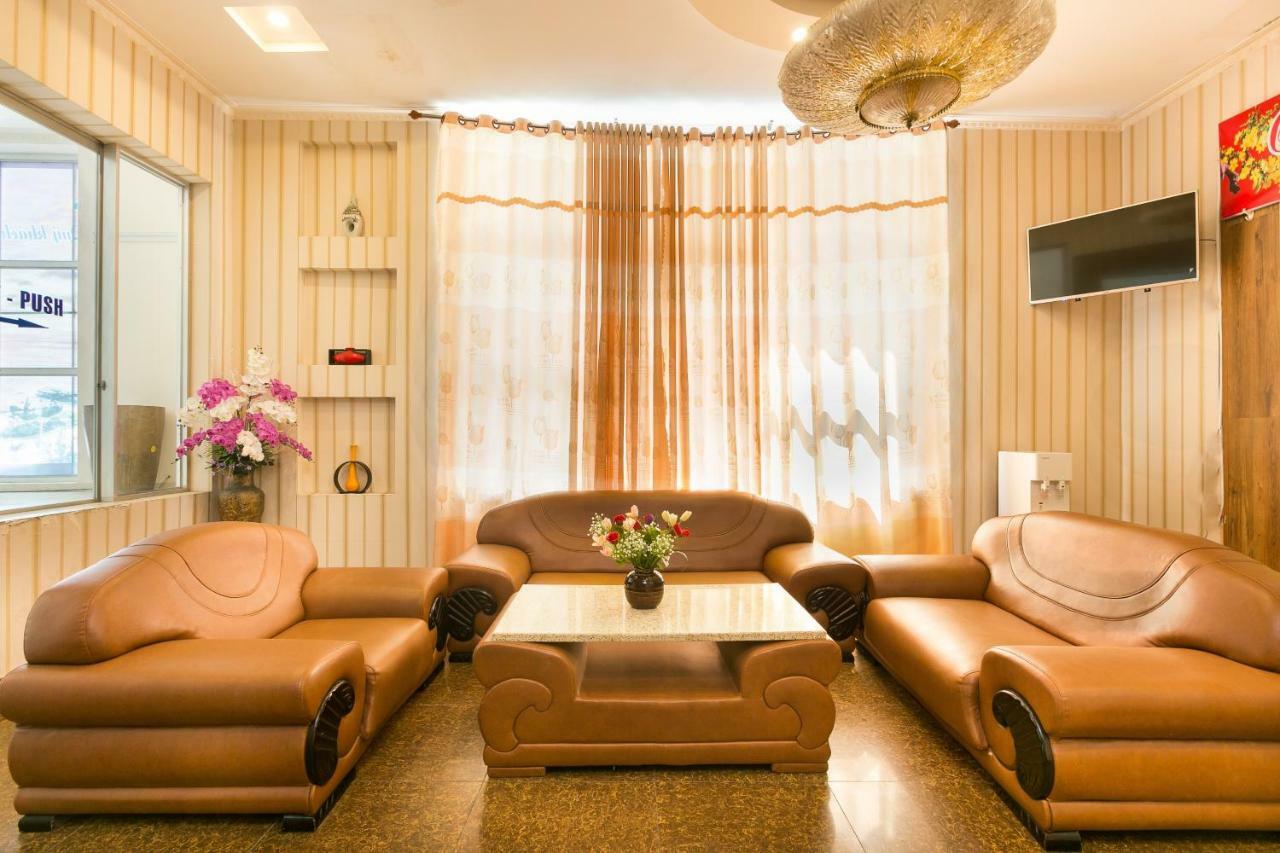 Star Hotel Vung Tau Extérieur photo