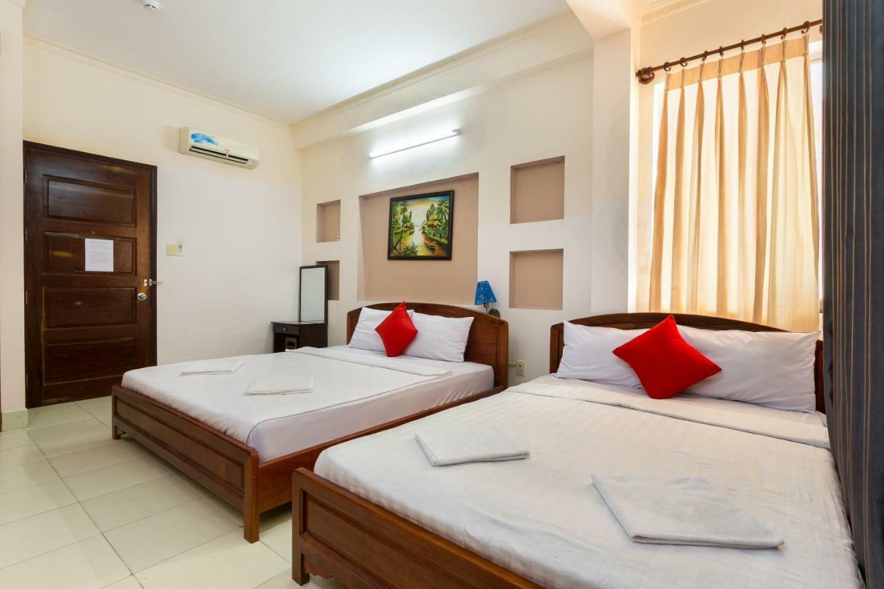 Star Hotel Vung Tau Extérieur photo