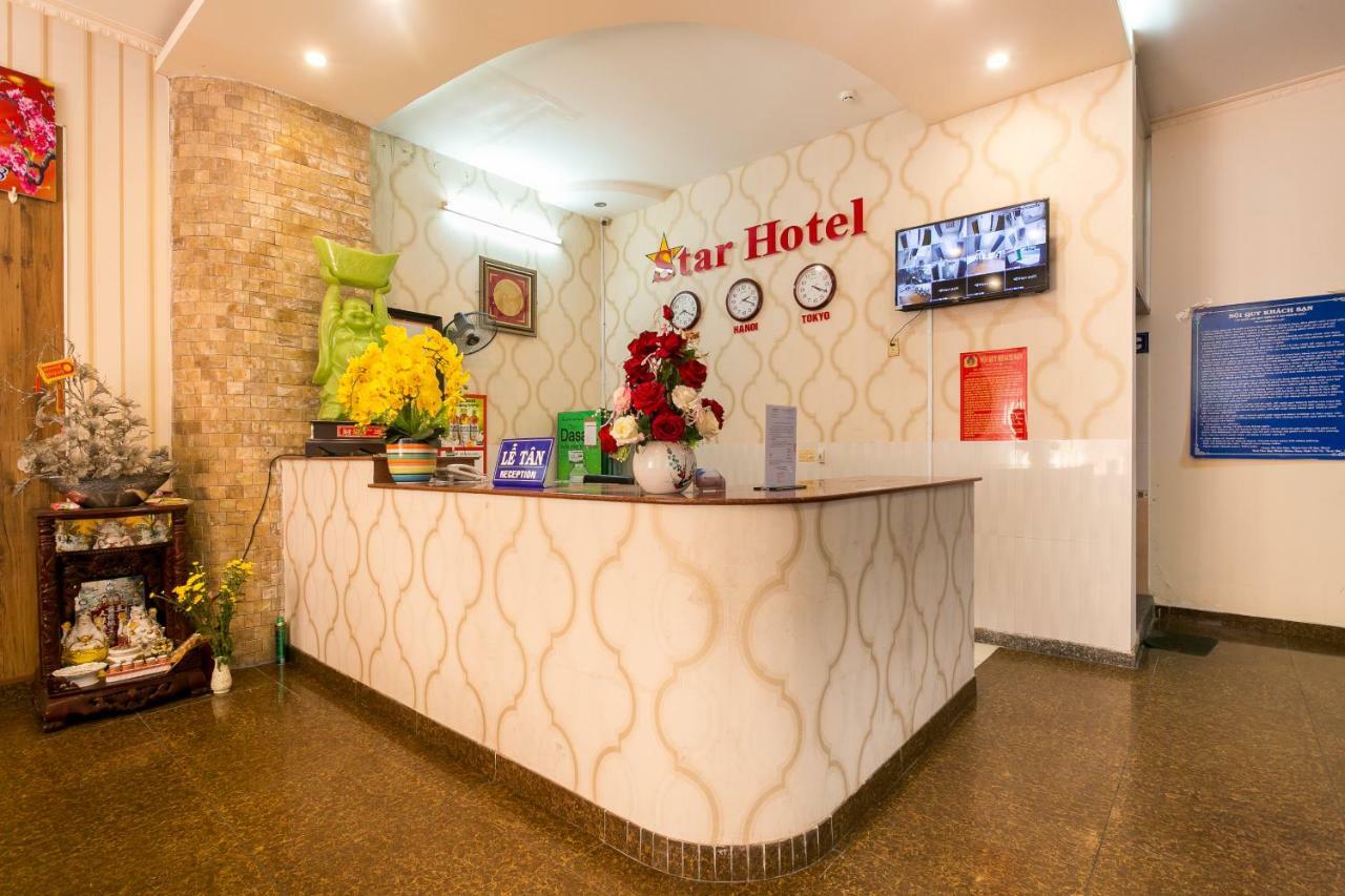 Star Hotel Vung Tau Extérieur photo