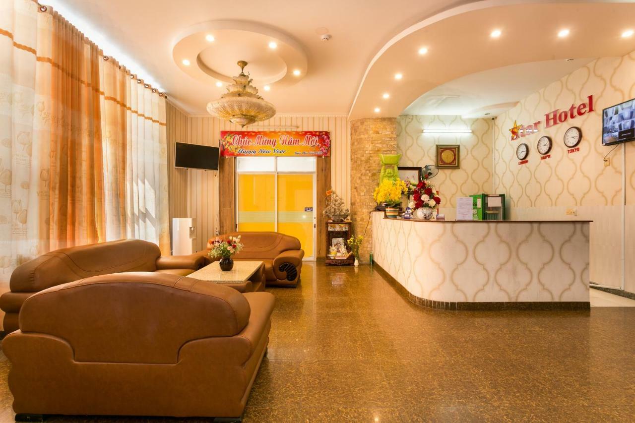 Star Hotel Vung Tau Extérieur photo