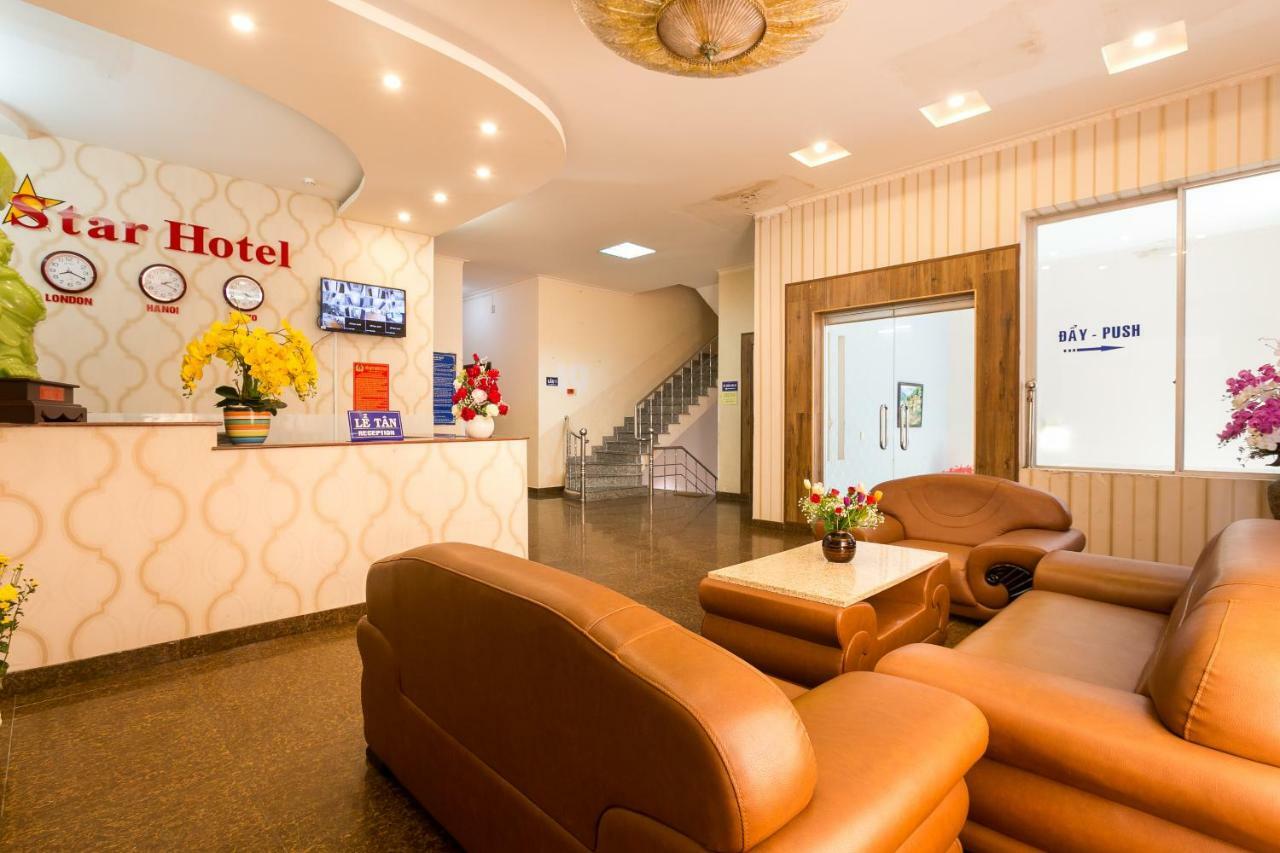 Star Hotel Vung Tau Extérieur photo