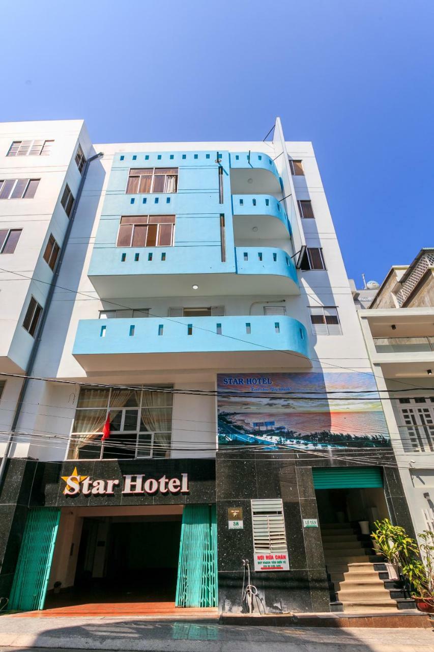Star Hotel Vung Tau Extérieur photo