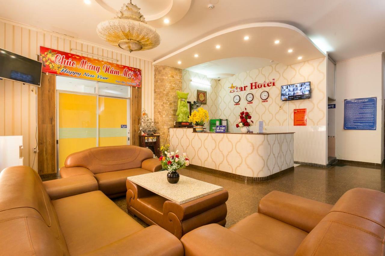 Star Hotel Vung Tau Extérieur photo