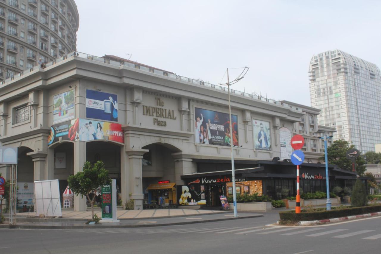 Star Hotel Vung Tau Extérieur photo
