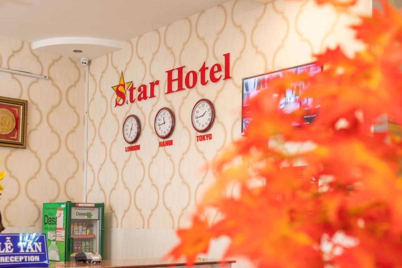 Star Hotel Vung Tau Extérieur photo