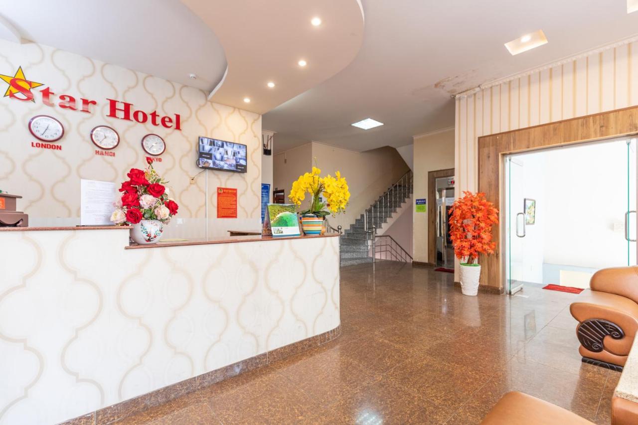 Star Hotel Vung Tau Extérieur photo