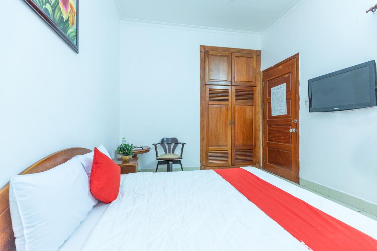 Star Hotel Vung Tau Extérieur photo