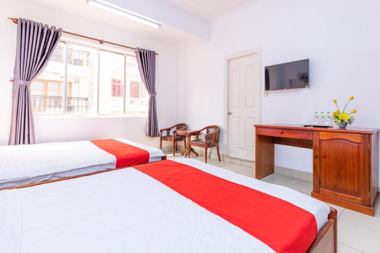 Star Hotel Vung Tau Extérieur photo